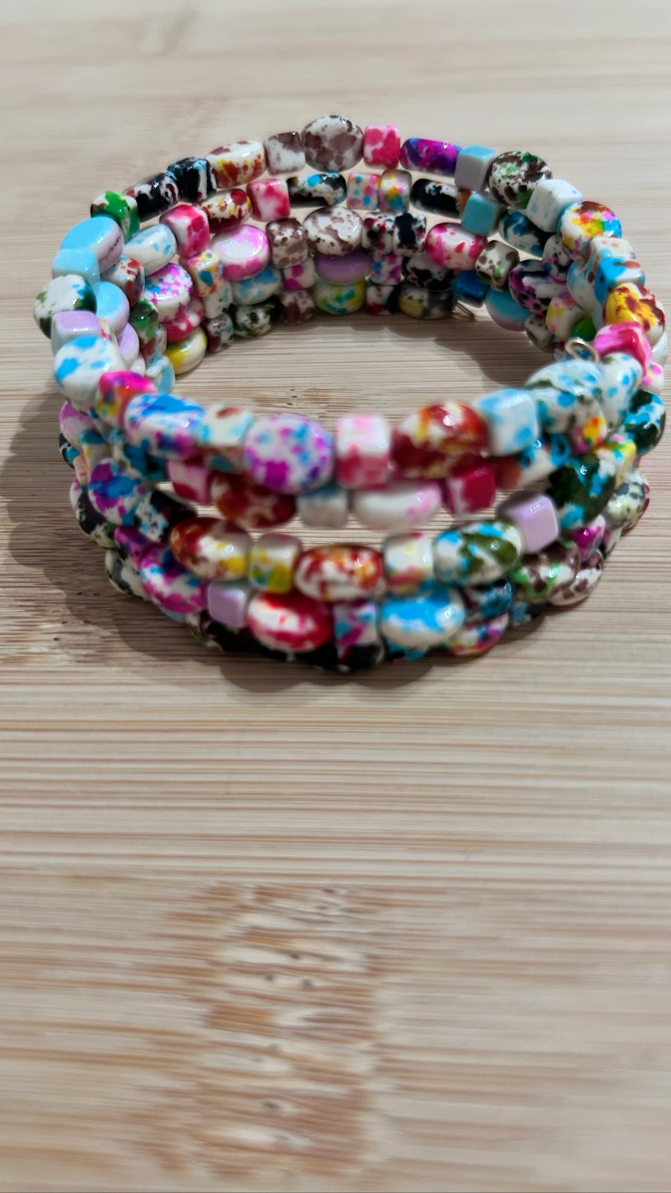 Pulseira de 5 voltas  – photo 2